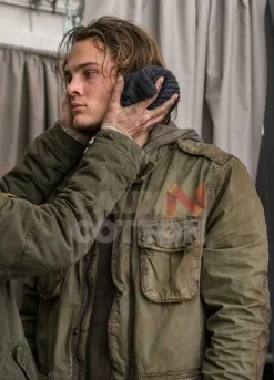 Colony Alex Neustaedter Green Jacket