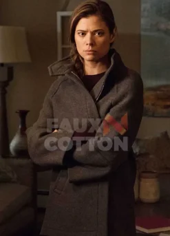 Colony Peyton List Wool Coat