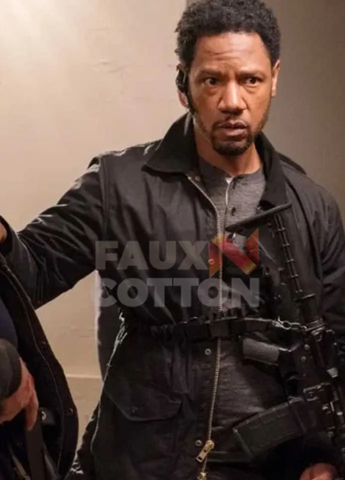 Colony Tory Kittles Cotton Jacket