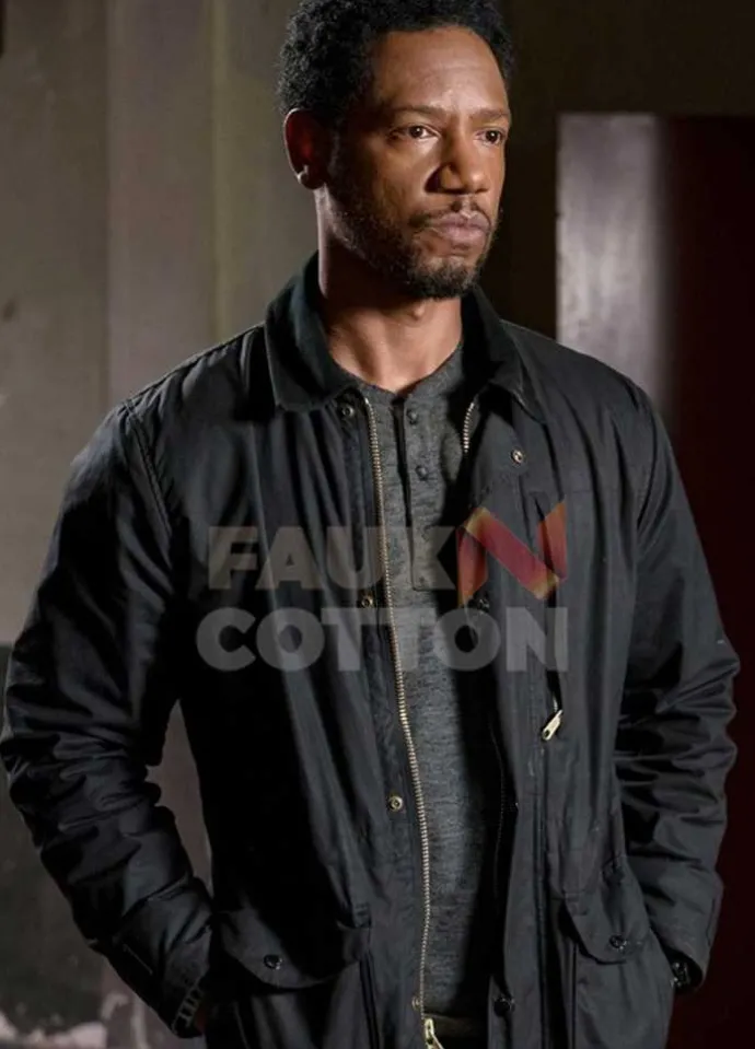 Colony Tory Kittles Cotton Jacket