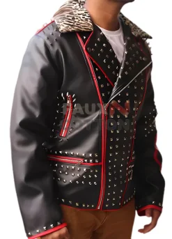 Color Out Of Space Nicolas Cage (Nathan) Jacket