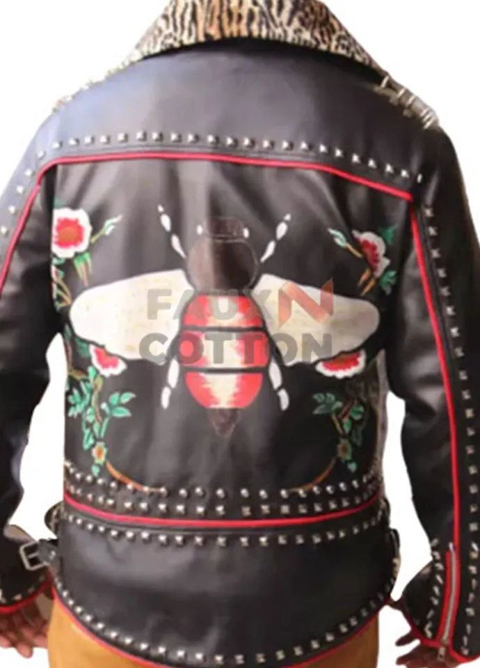 Color Out Of Space Nicolas Cage (Nathan) Jacket