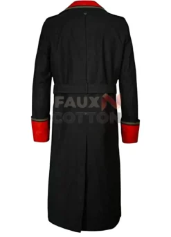 Commissar Warhammer 40k Trench Coat