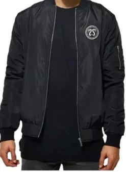 CRSSD House X Techno Bomber Jacket