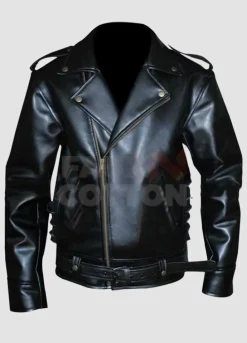 Cry Baby Johnny Depp (Wade Walker) Biker Jacket
