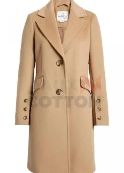 Dad Army Catherine Zeta Jones (Rose Winters) Trench Coat
