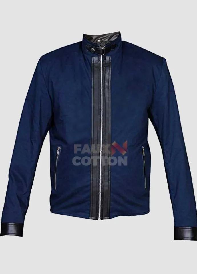 Dan Stevens The Guest David Collins Jacket