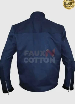 Dan Stevens The Guest David Collins Jacket