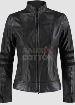 Dark Angel Jessica Alba Leather Jacket
