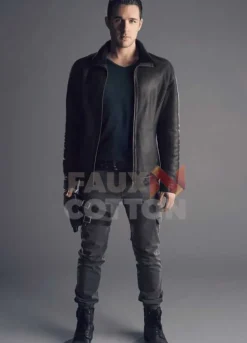 Dark Matter One Marc Bendavid Jacket