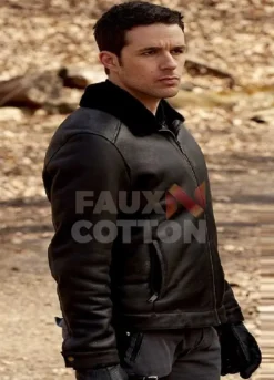 Dark Matter One Marc Bendavid Jacket