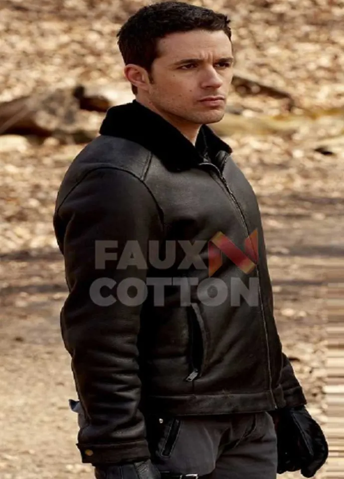 Dark Matter One Marc Bendavid Jacket