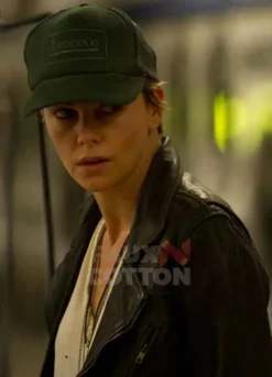 Dark Places Charlize Theron Leather Jacket
