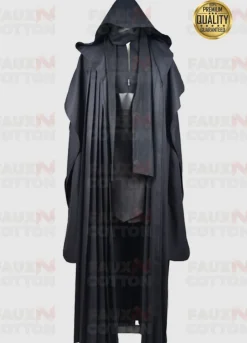DARTH MAUL STAR WARS COSPLAY COSTUME COAT
