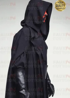 DARTH MAUL STAR WARS COSPLAY COSTUME COAT