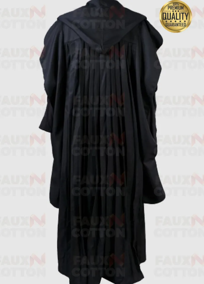 DARTH MAUL STAR WARS COSPLAY COSTUME COAT