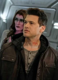 DC's Legends Of Tomorrow Nick Zano Jacket