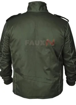 Dead Rising 4 Ty Olsson (Frank West) Jacket