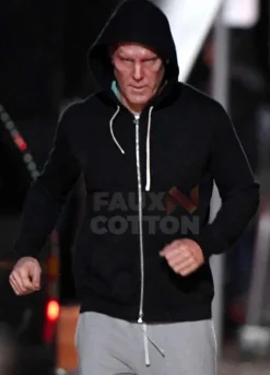 Deadpool 2 Ryan Reynolds Black Hoodie