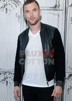 DEADPOOL ED SKREIN AJAX JACKET