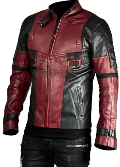 Deadpool Ryan Reynolds (Wade Wilson) Jacket