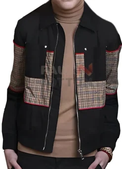 Dear Edward Colin O'brien (Edward) Jacket