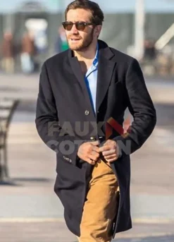 Demolition Jake Gyllenhaal Cotton Coat