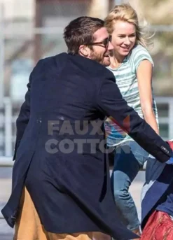 Demolition Jake Gyllenhaal Cotton Coat