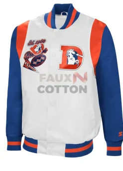 Denver Broncos The All American Jacket