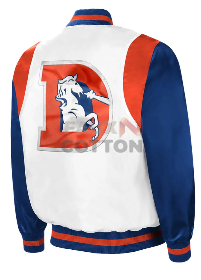 Denver Broncos The All American Jacket
