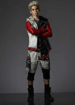 Descendants Carlos Costume Jacket