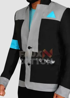 Detroit Become Human Bryan Dechart Jacket