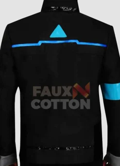 Detroit Become Human Bryan Dechart Jacket