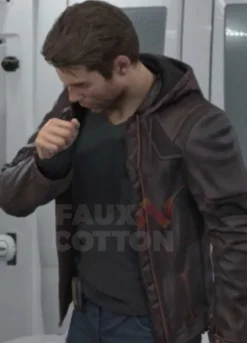 Detroit Become Human Gavin Reed Cosplay Jacket