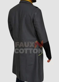 Detroit Become Human Jesse Williams Coat