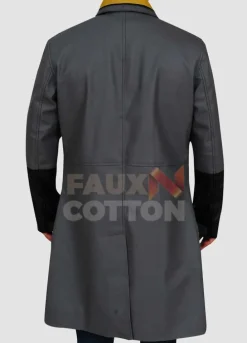 Detroit Become Human Jesse Williams Coat