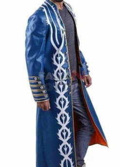 Devil May Cry 3 Dantes Awakening (Vergil) Coat