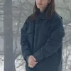 Dexter: New Blood Jennifer Carpenter (Debra Morgan) Cotton Black Jacket