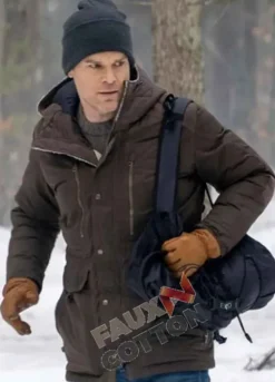 Dexter: New Blood Michael C. Hall (Dexter Morgan) Cotton Jacket