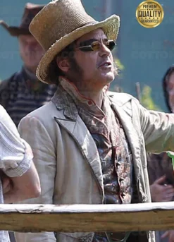 Doctor Dolittle Robert Downey Cotton Coat
