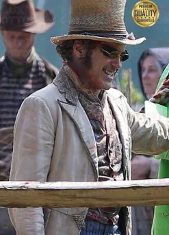 Doctor Dolittle Robert Downey Cotton Coat