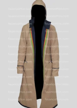 Doctor Who Jodie Whittaker Coat