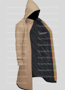 Doctor Who Jodie Whittaker Coat