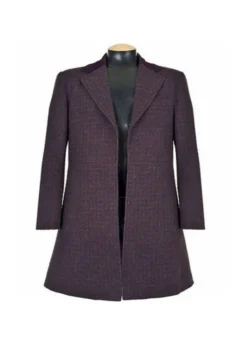 DOCTOR WHO MATH SMITH (11TH DOCTOR) WOOL COAT