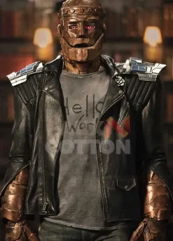 Doom Patrol Brendan Fraser Costume Jacket