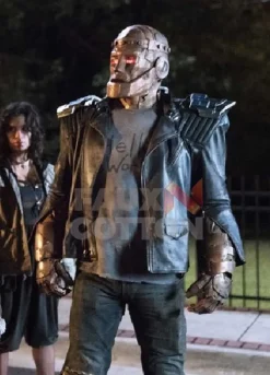 Doom Patrol Brendan Fraser Costume Jacket