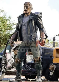 Doom Patrol Brendan Fraser Costume Jacket