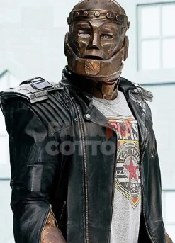 Doom Patrol Brendan Fraser Costume Jacket