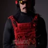 DR Disrespect Vest