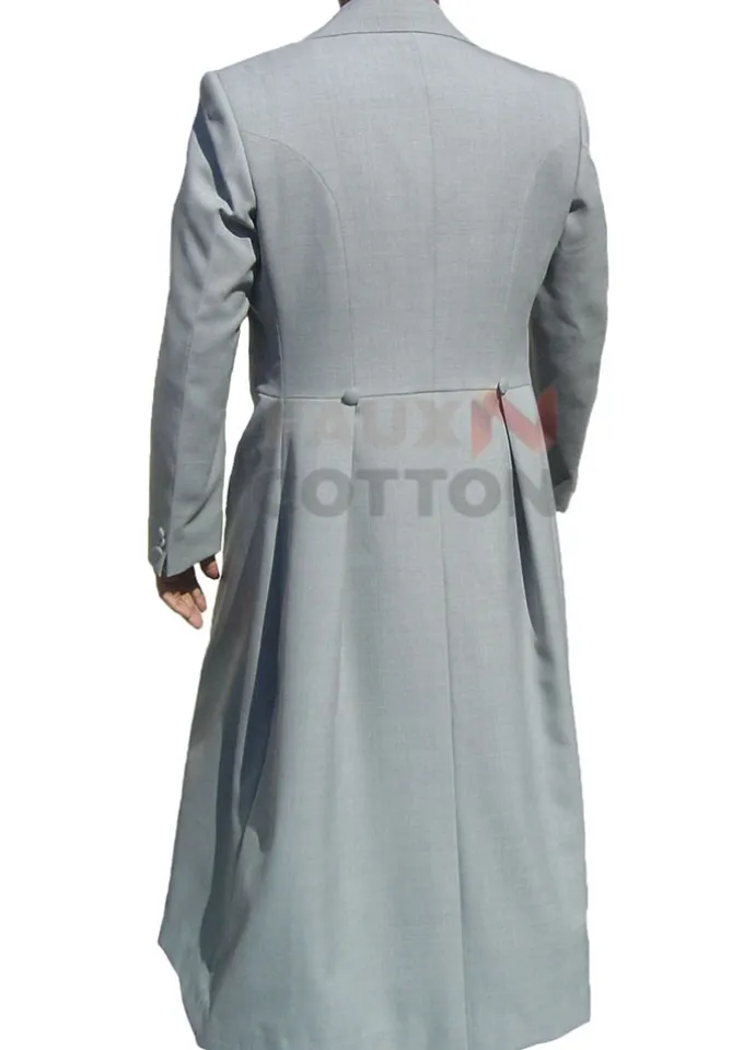Dracula Gary Oldman (Dracula) Grey Color Coat For Mens